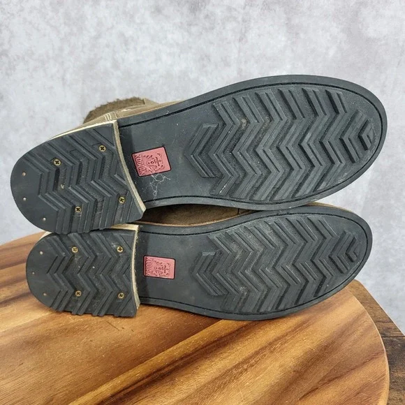 Kodiak Surrey 2 Boots Womens 10 Brown Leather Surrey‎ 2 Waterproof Hiking - Picture 13 of 14